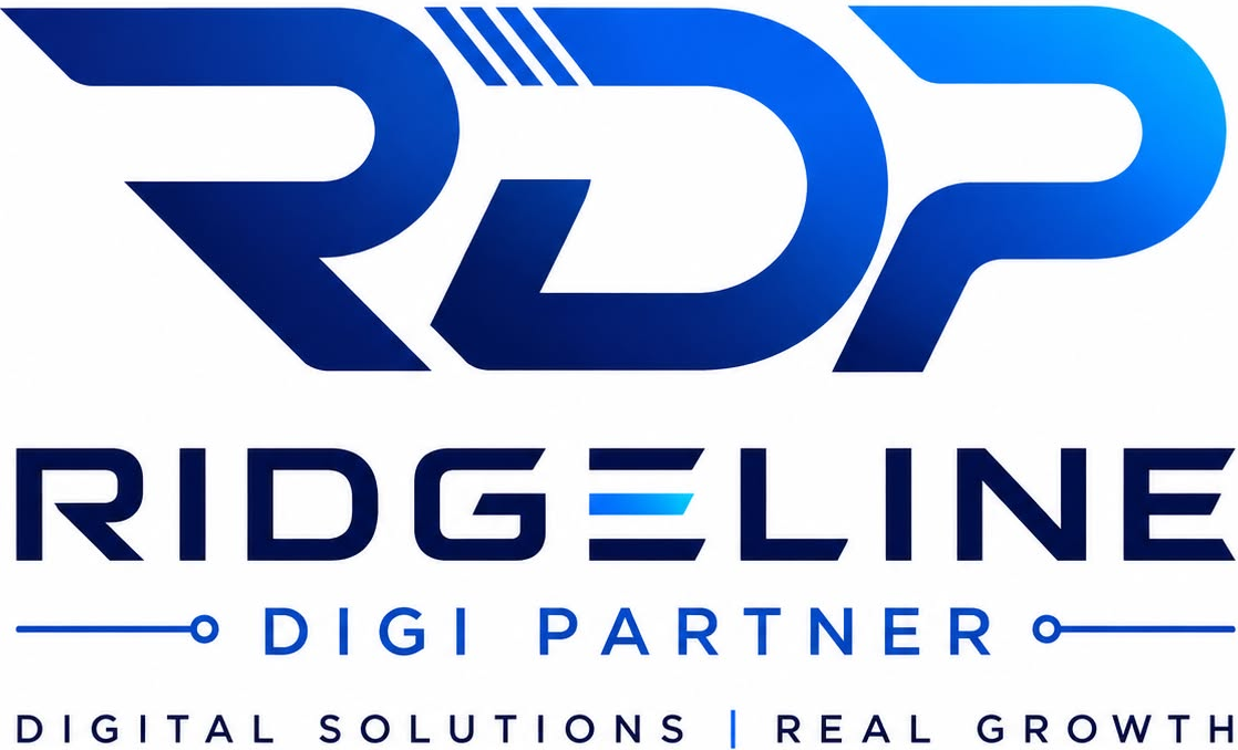 RIDGELINE DIGI PARTNER — Digital Solutions | Real Growth